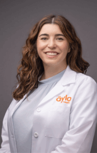 Meet Aylo Health Provider - Madison Odom, PA-C