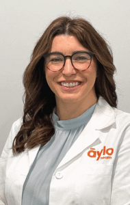 Meet Aylo Health Provider - Madison Odom, PA-C