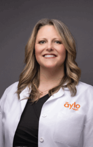 Meet Aylo Health Provider - Melissa Harlacher, FNP-C