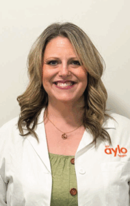 Meet Aylo Health Provider - Melissa Harlacher, FNP-C
