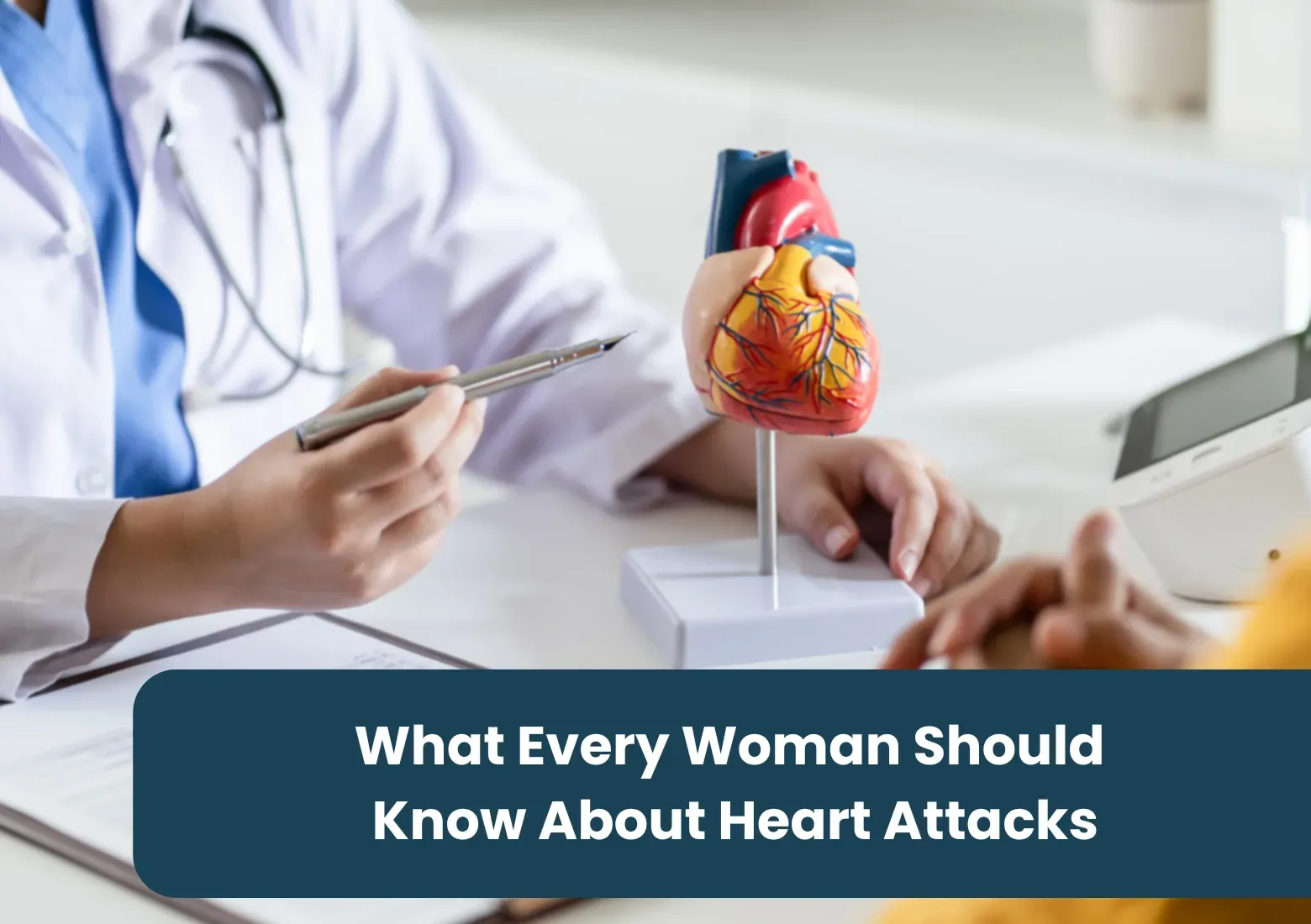 Different Heart Attack Signs in Women