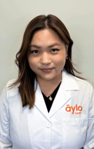 Meet Aylo Health Provider - Rachel Bentley, MD