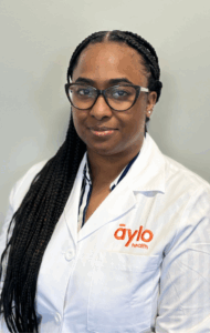 Meet Aylo Health Provider - Racquel Puranda, MD