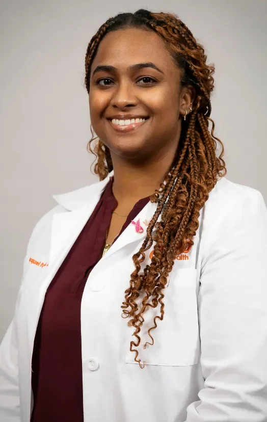 Racquel Puranda, MD