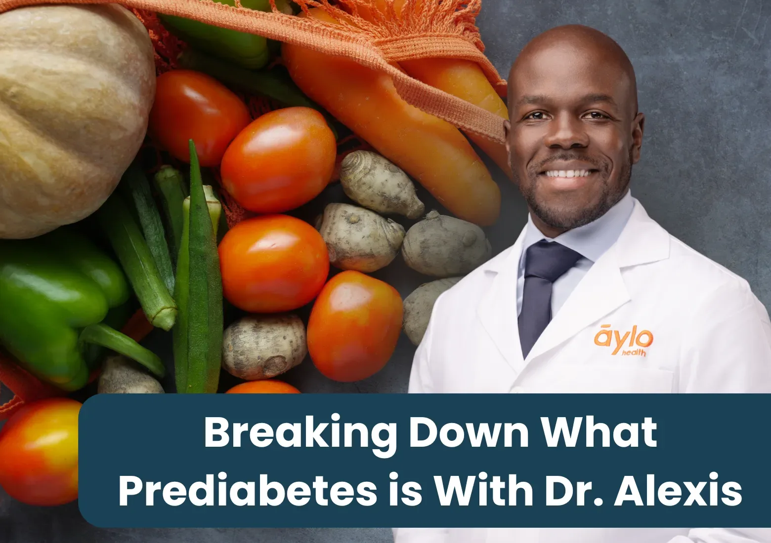 Breaking Down what Prediabetes is with Dr. Alexis