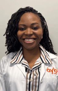 Meet Aylo Health Provider - Ofure Harrison, MD