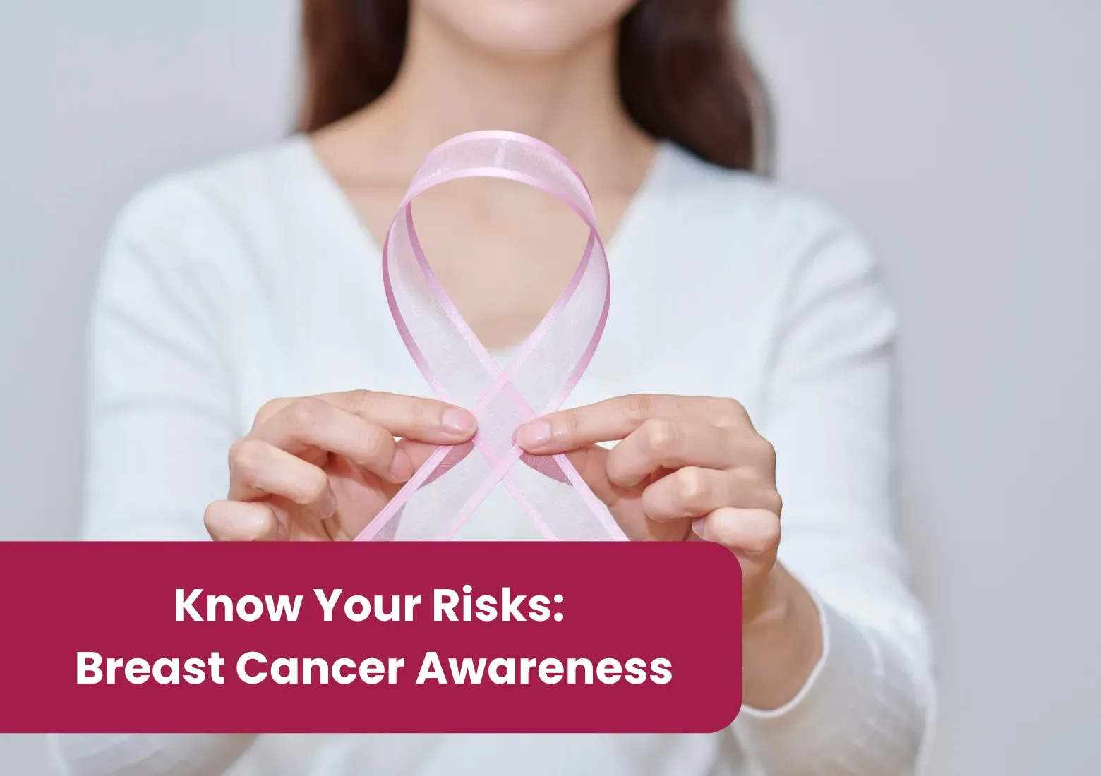 Breast Cancer Awareness: Know Your Risks with Maya Leines