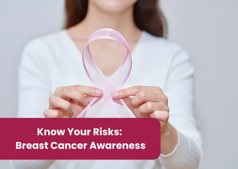Breast Cancer Awareness: Know Your Risks with Maya Leines