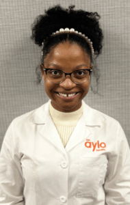 Meet Aylo Health Provider - Edwina Henry, MD