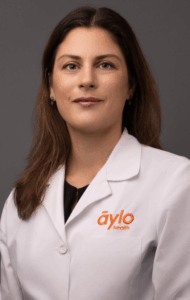 Meet Aylo Health Provider - Emily Zachowski, DO