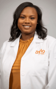 Meet Aylo Health Provider - Brittney Thomas, DO