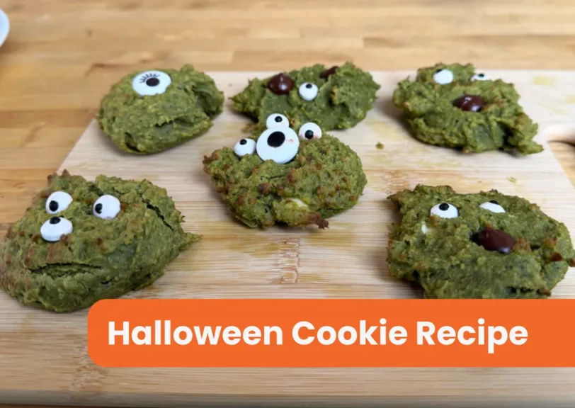 Halloween Cookie Recipe