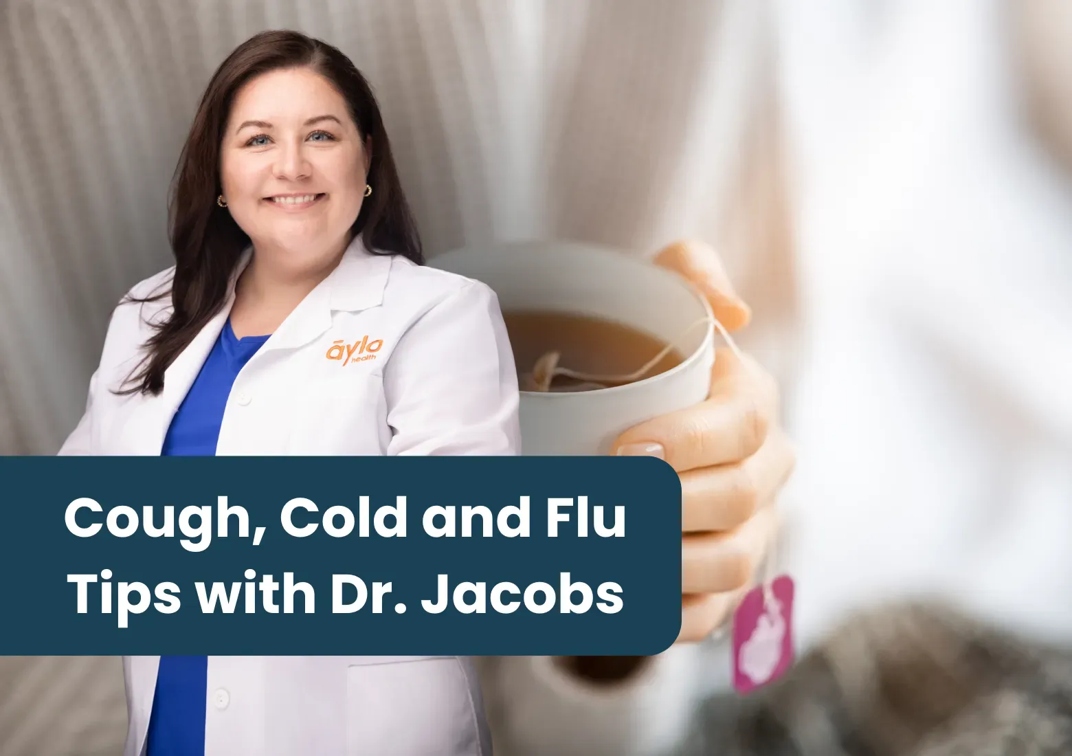 Cough, Cold, and Flu Tips with Dr. Jacobs