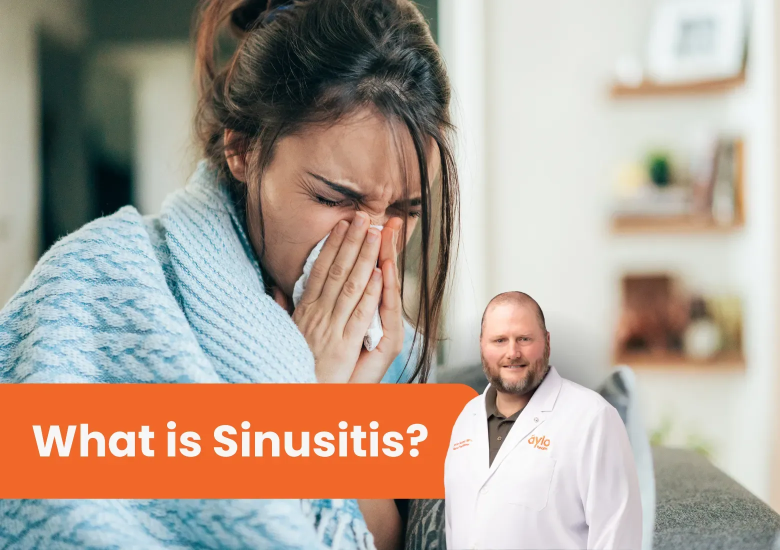 What is Sinusitis