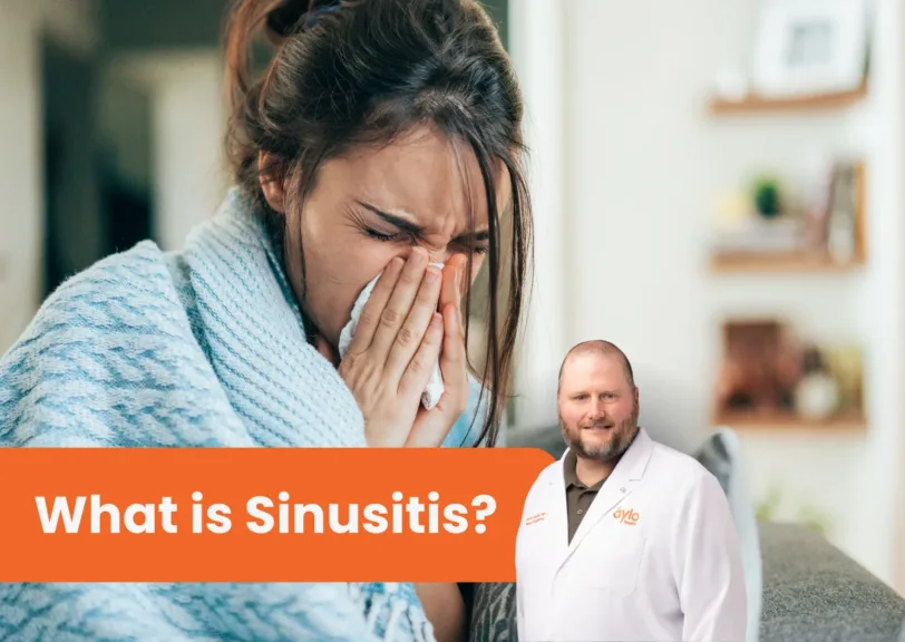 What is Sinusitis