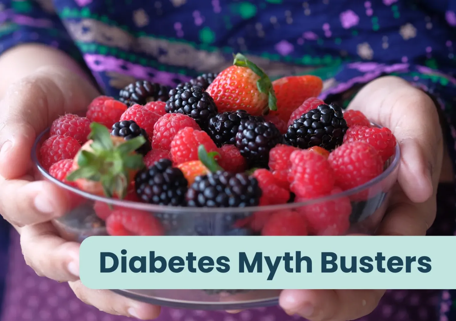 Diabetes Myth Busters