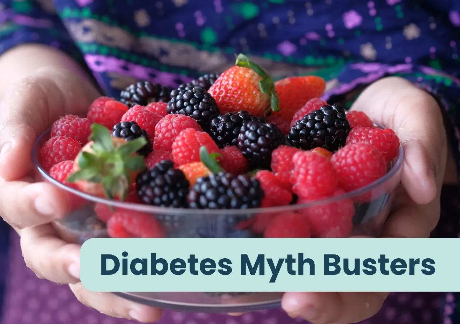 Diabetes Myth Busters