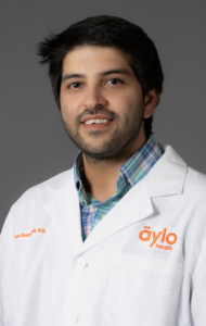 Meet Aylo Health Provider - Fares Hosseinzadeh, MD