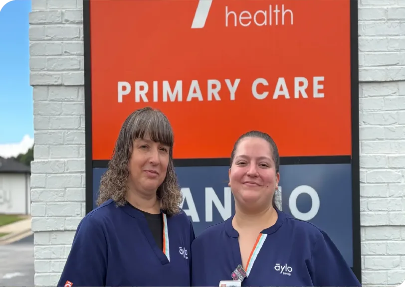 Following in her footsteps: Woman inspired by mother to become medical assistant