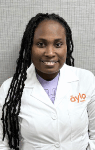 Meet Aylo Health Provider - Emmanuela Conseillant, NP-BC