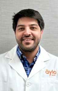 Meet Aylo Health Provider - Fares Hosseinzadeh, MD