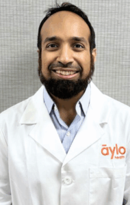 Meet Aylo Health Provider - Mohammed Qureshi, DO