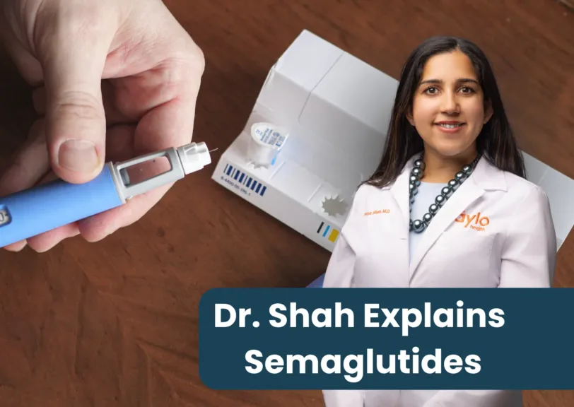 Dr. Shah explains Semaglutide
