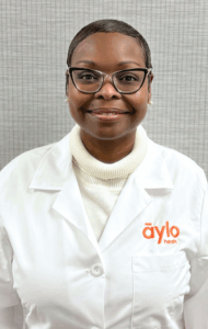 Meet Aylo Health Provider - Claudia Davis, MD