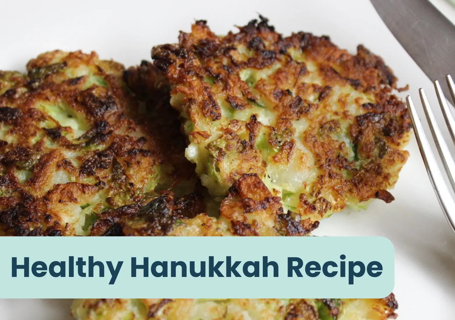 Healthy Hanukkah Recipe