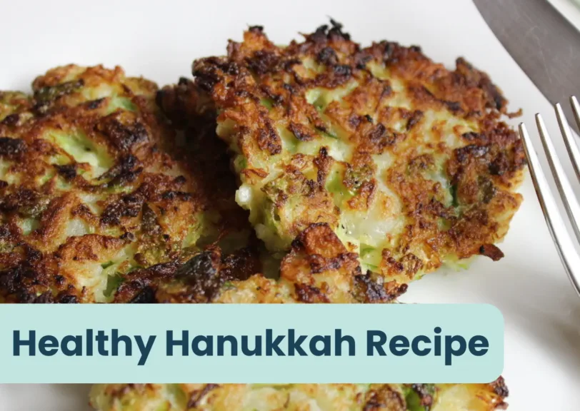 Healthy Hanukkah Recipe