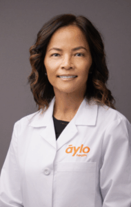 Meet Aylo Health Provider - Janie Dinh, FNP-BC