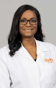 Meet Aylo Health Provider - Kela Gates, FNP-C