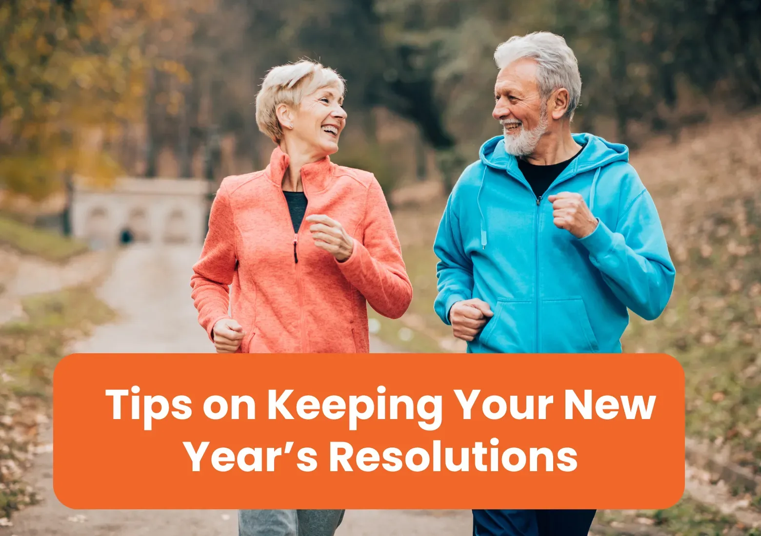 Tips on Keeping Your New Year's Resolutions