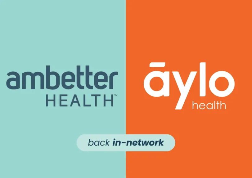 Ambetter Health is back in-network with Aylo Health