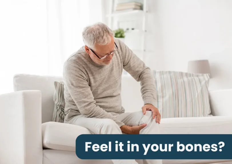 Feel it in your bones