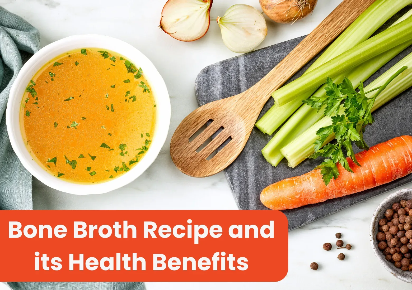 How to make bone broth and its benefits