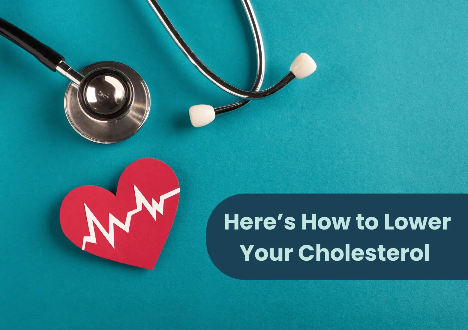 Just Got High Cholesterol Numbers? Here’s How to Lower Them Naturally