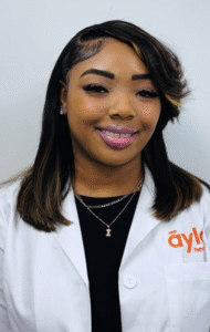 Meet Aylo Health Provider - India Fitz, FNP-BC