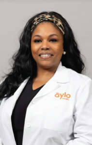 Meet Aylo Health Provider - Alice J. Haskins, FNP-BC