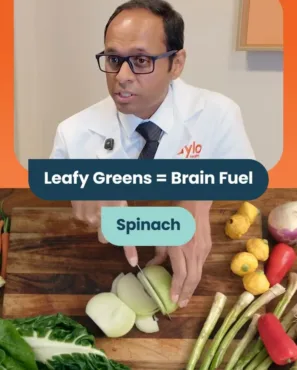 Top Foods to Fight Alzheimer's_Vijay Tirumalasetty, MD_Social Media Video_9x16