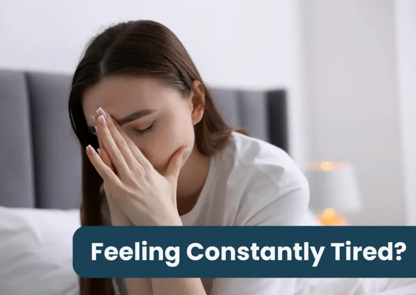 Feeling Constantly Tired