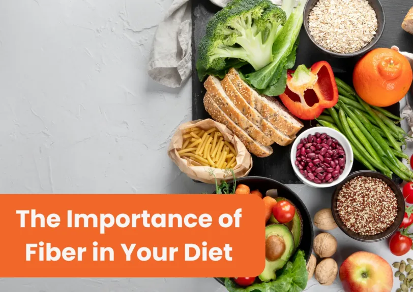 The Importance of Fiber