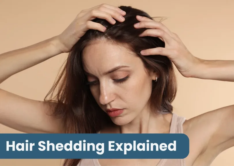 Hair Shedding Explained