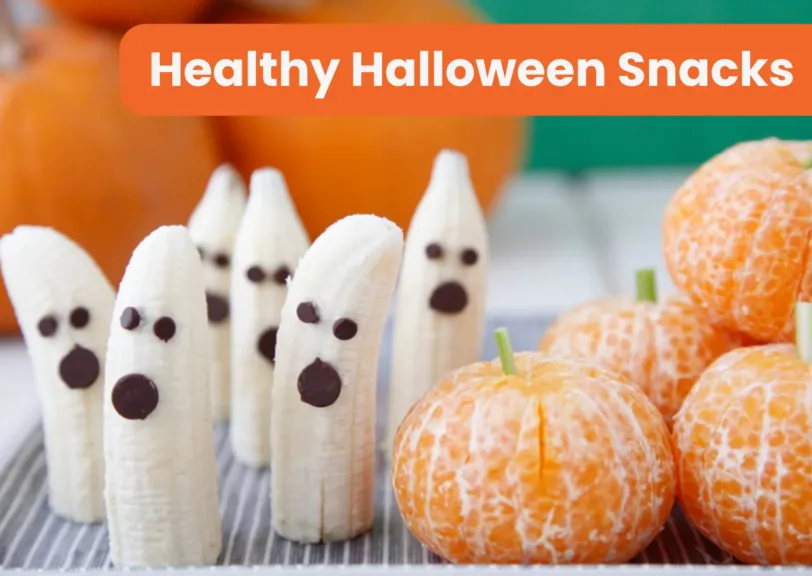 Healthy Halloween Snacks