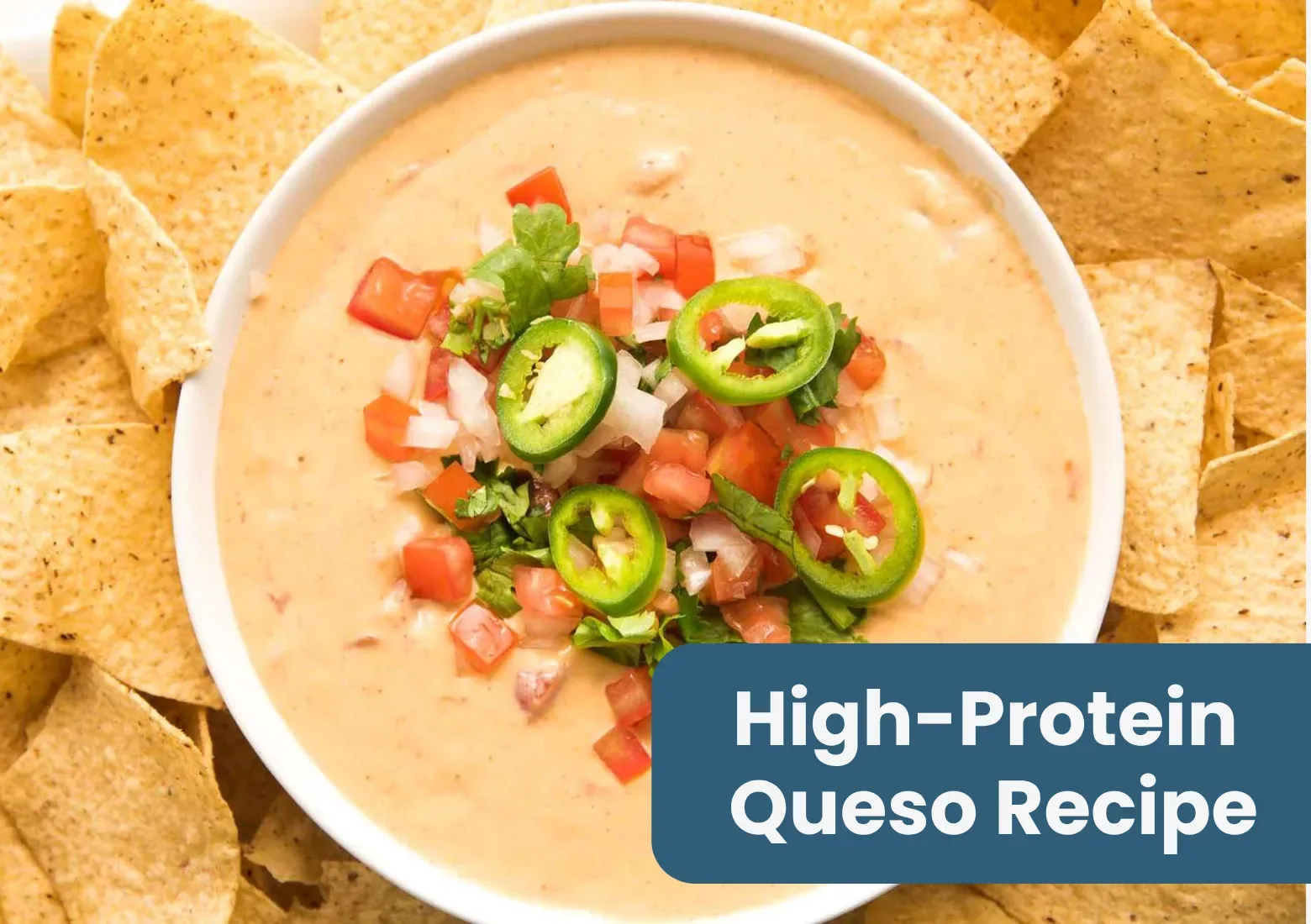 High-Protein Queso Recipe