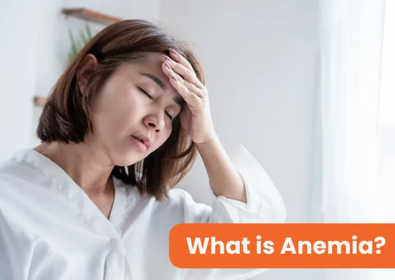 What is Anemia