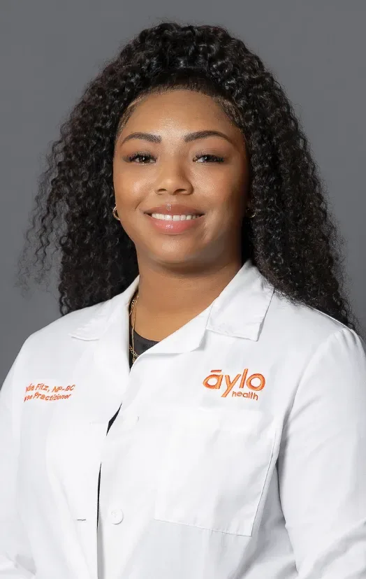 India Fitz, FNP-BC