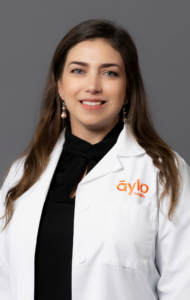 Meet Aylo Health Provider - Taylor Hardin, FNP-C