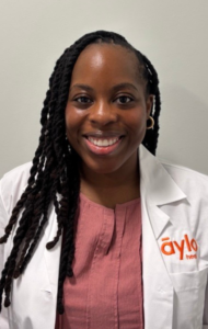 Meet Aylo Health Provider - Lisa Onokalah, FNP-C
