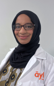 Meet Aylo Health Provider - Arika Shaikh, MD